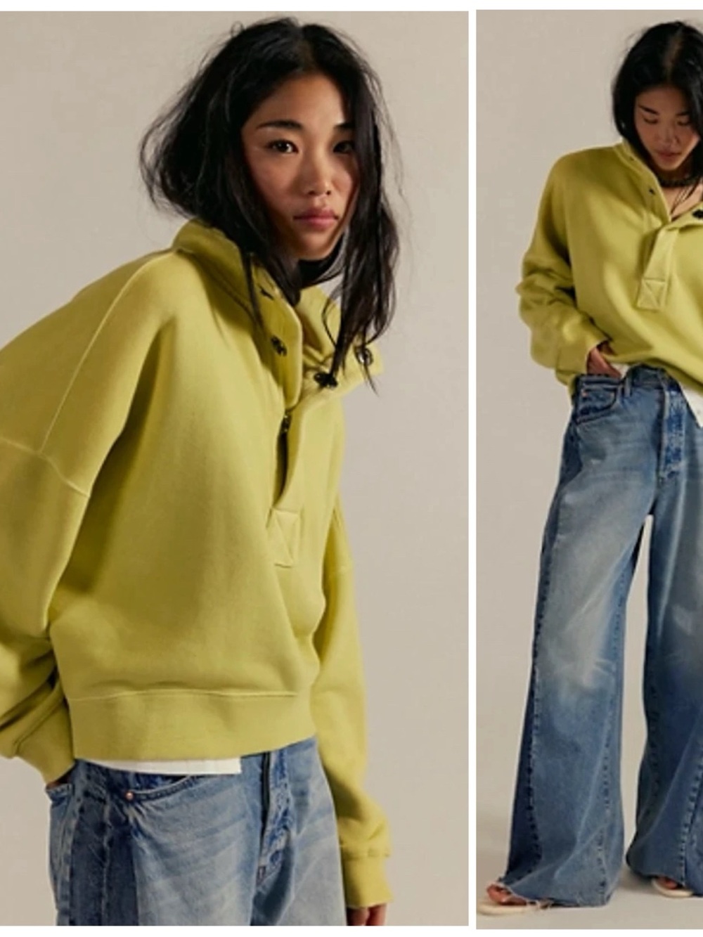 NEW We The Free Timeless Pullover
